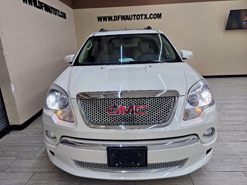 Used 2012 GMC Acadia Denali FWD image 3
