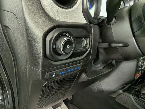 Certified 2025 Jeep Wrangler Unlimited Sport S 4xe image 19