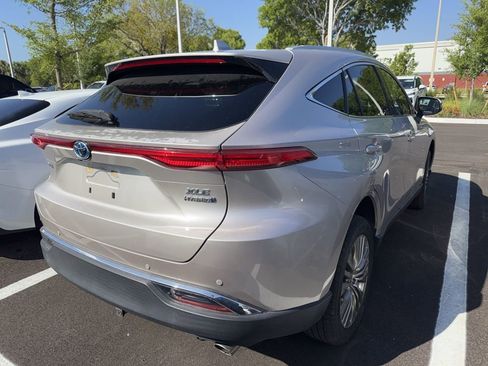 Used 2021 Toyota Venza XLE w/ Softex Package AWD/4WD image 4