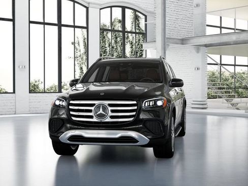 Certified 2026 Mercedes-Benz GLS 450 4MATIC image 42