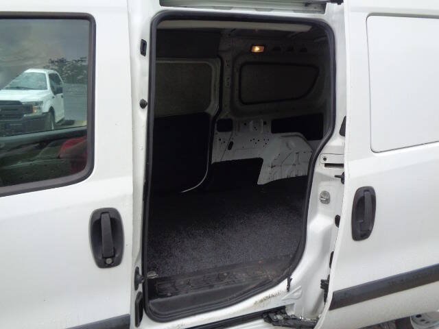 Used 2020 RAM ProMaster City Tradesman FWD image 3