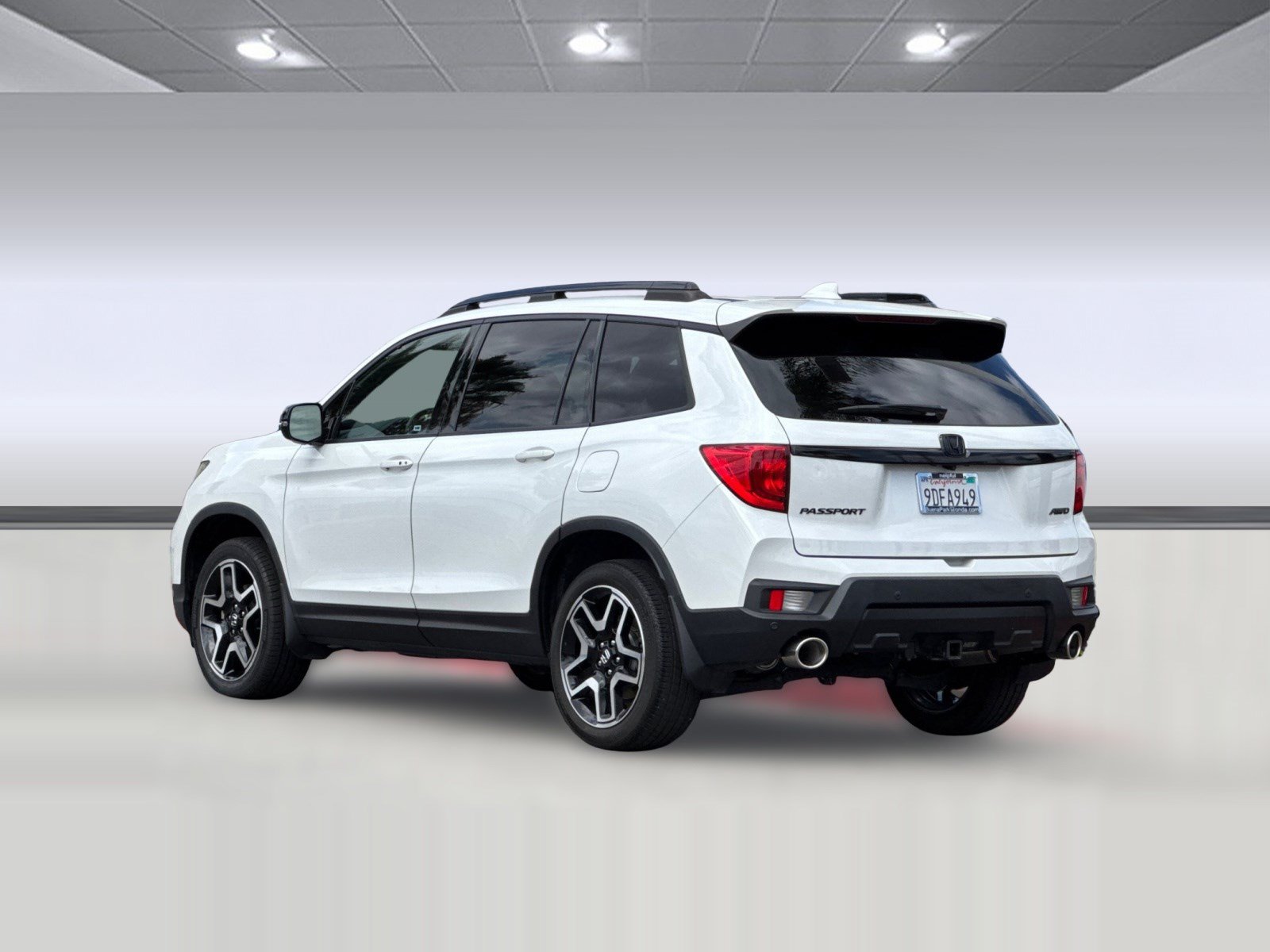Used 2022 Honda Passport Elite image 3