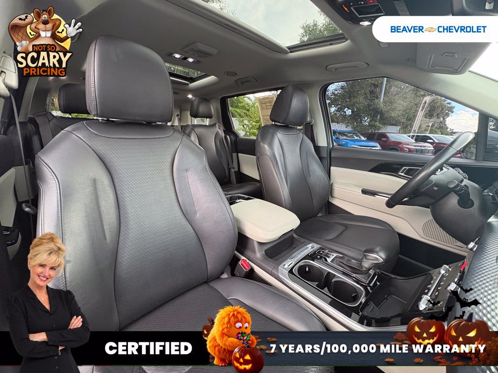 Used 2024 Kia Carnival SX Prestige FWD image 35