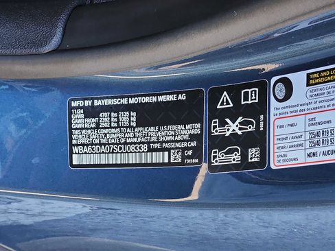 Used 2025 BMW 430i xDrive 430i xDrive w/ Convenience Package image 28