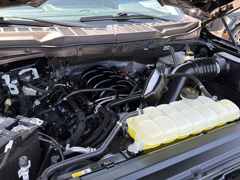 Certified 2025 Ford F150 XLT w/ Equipment Group 301A Standard AWD/4WD image 30