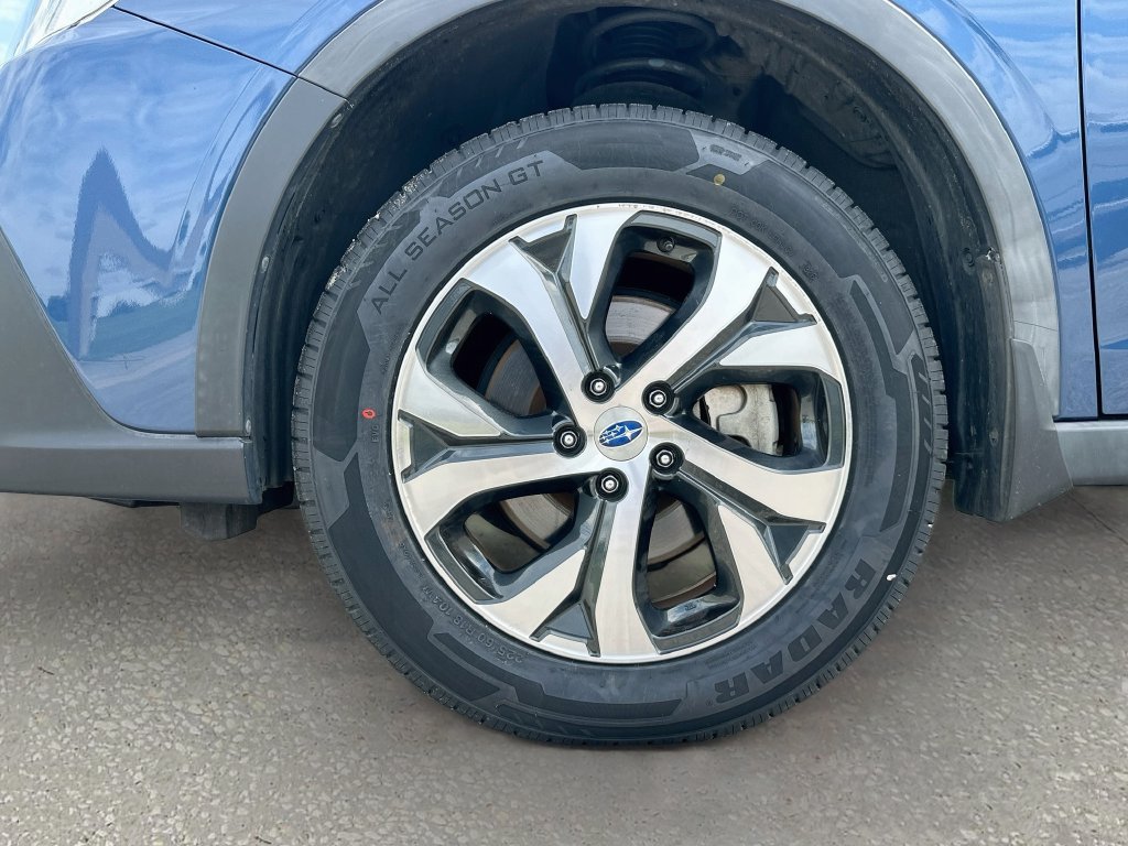 Used 2020 Subaru Outback Limited AWD/4WD image 30