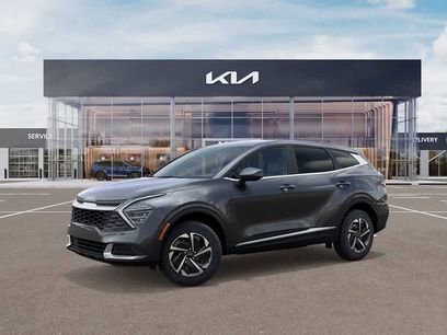 New 2025 Kia Sportage LX