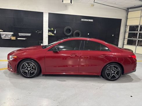Used 2020 Mercedes-Benz CLA 250 4MATIC image 5