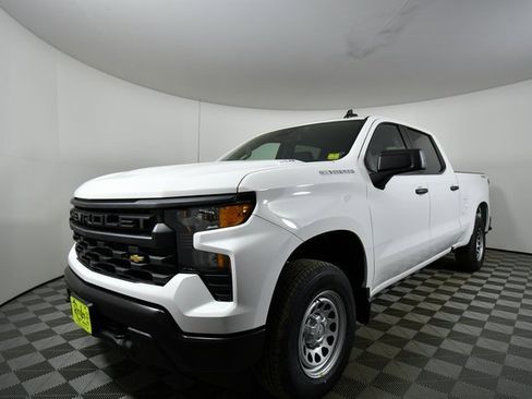 New 2026 Chevrolet Silverado 1500 W/T w/ WT Value Package image 6