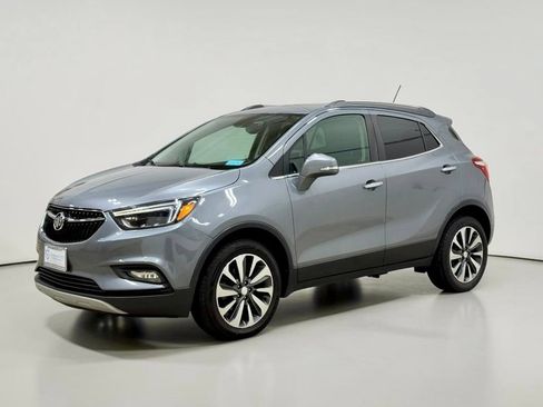 Used 2019 Buick Encore Essence AWD/4WD image 7