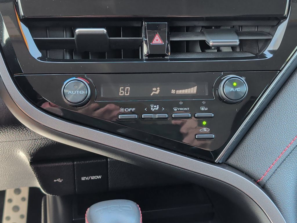 Used 2022 Toyota Camry TRD FWD image 22