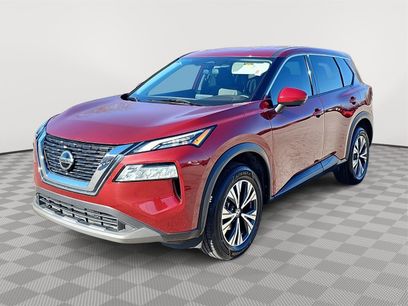 Used 2021 Nissan Rogue SV