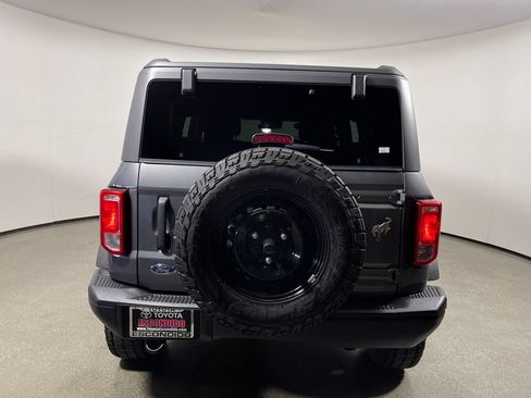 Used 2022 Ford Bronco Black Diamond AWD/4WD image 4