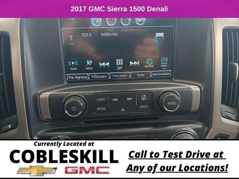 Used 2017 GMC Sierra 1500 Denali AWD/4WD image 21