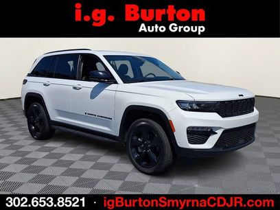 Used 2023 Jeep Grand Cherokee Limited w/ Luxury Tech Group II