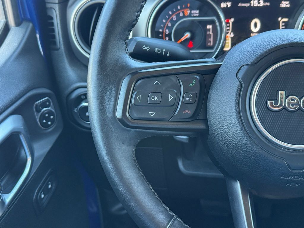 Used 2018 Jeep Wrangler Unlimited Sport S AWD/4WD image 10