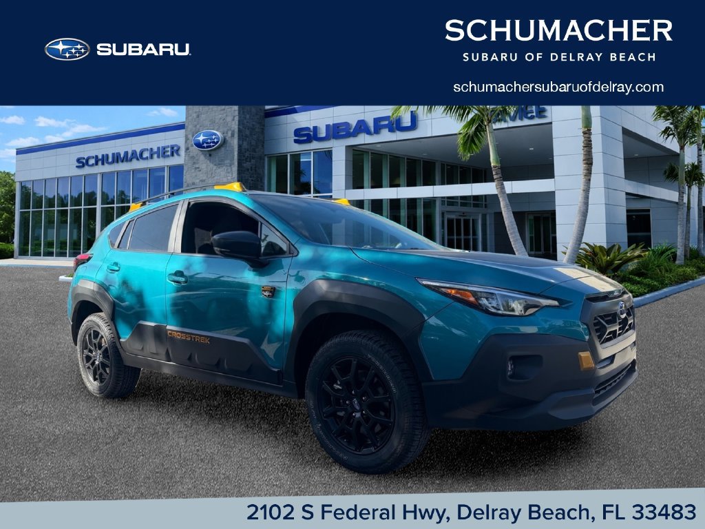 New 2027 Subaru Crosstrek 2.5i Wilderness AWD/4WD image 1