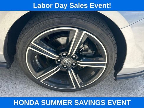 Used 2024 Honda Accord Sport image 4