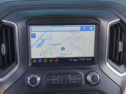 Used 2020 GMC Sierra 1500 AT4 w/ AT4 Premium Package image 8