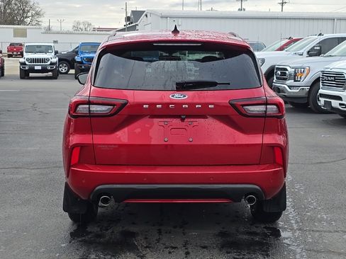 Used 2024 Ford Escape ST-Line w/ Tech Pack #1 image 65