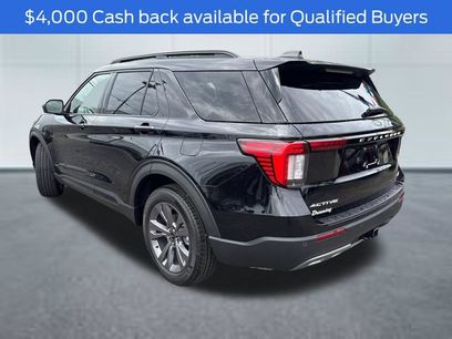 New 2026 Ford Explorer Active w/ Active Comfort Package