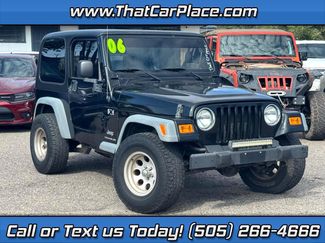 Used 2006 Jeep Wrangler X image 1