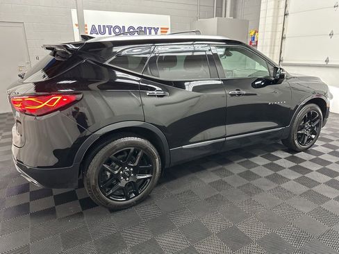 Used 2024 Chevrolet Blazer Premier w/ Enhanced Convenience Package AWD/4WD image 10