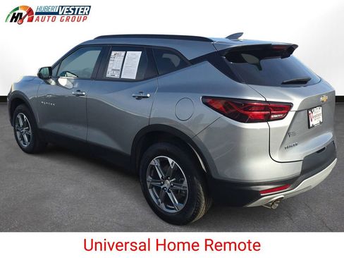 Used 2024 Chevrolet Blazer LT w/ Convenience Package image 4