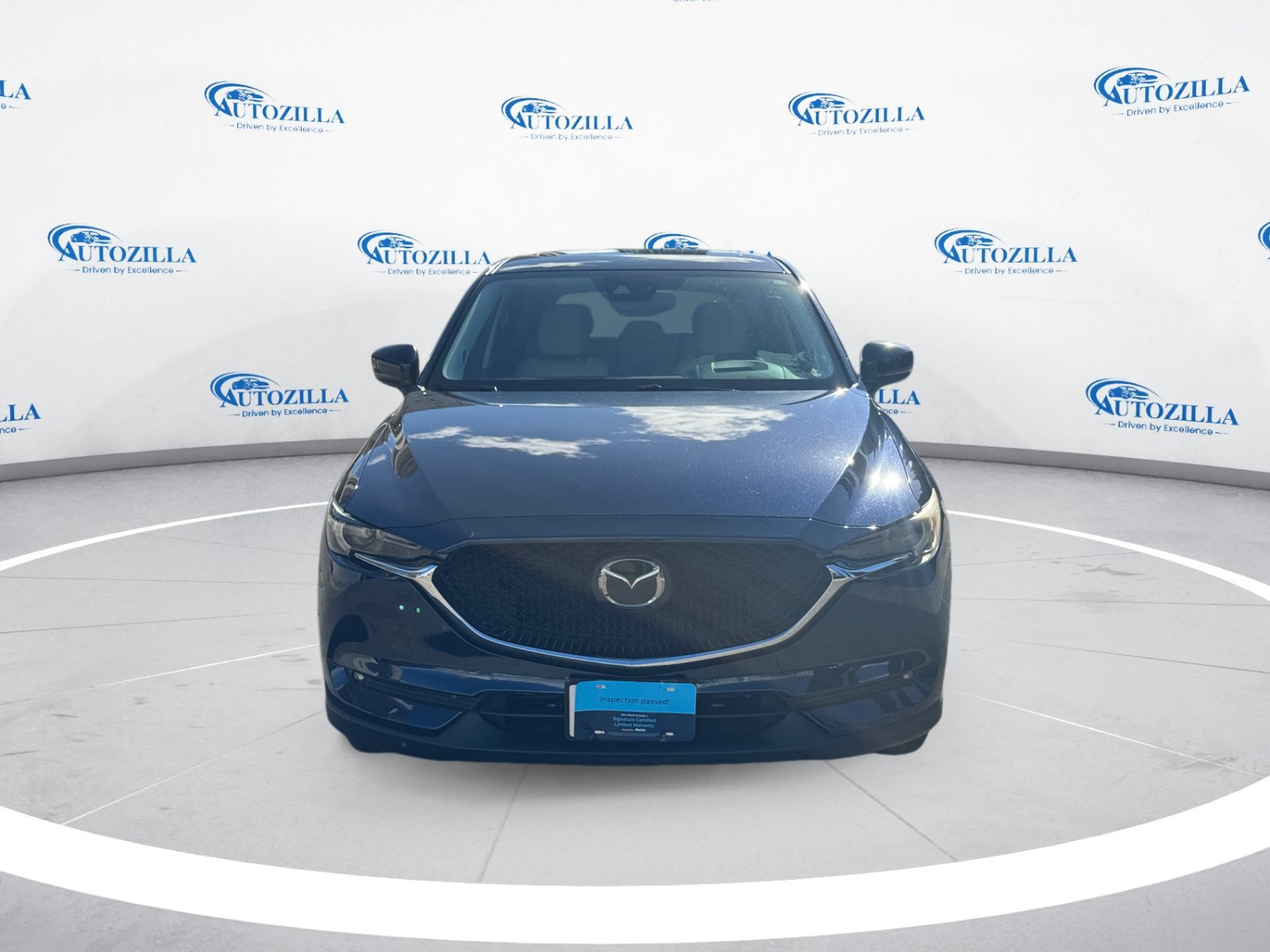 Used 2020 MAZDA CX-5 Grand Touring w/ GT Premium Package FWD image 8