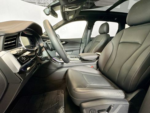 Used 2025 Audi Q7 3.0T Premium Plus w/ Premium Plus Package image 18