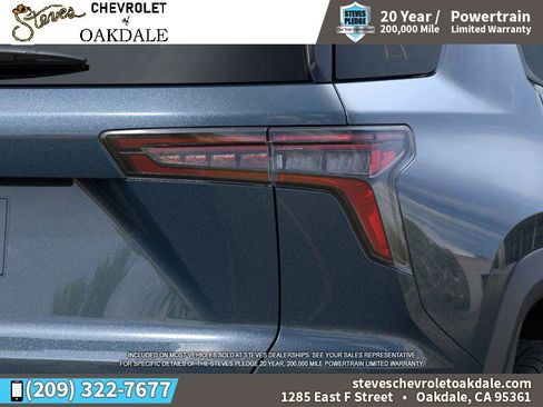 New 2026 Chevrolet Equinox LT image 11