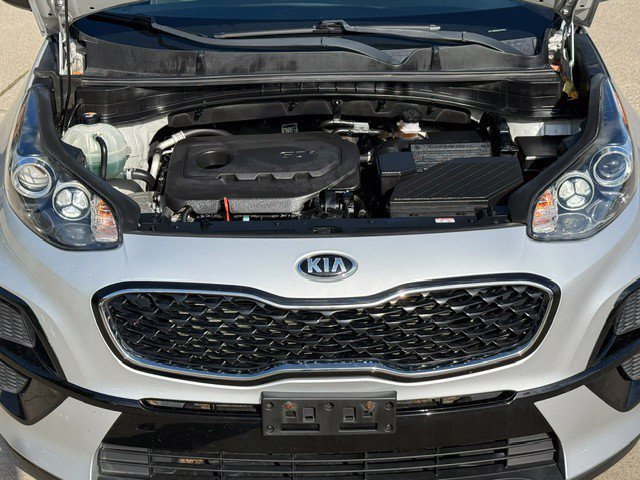 Used 2020 Kia Sportage LX FWD image 37