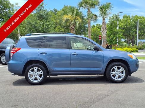 Used 2012 Toyota RAV4 FWD w/ Upgrade Value Pkg image 9