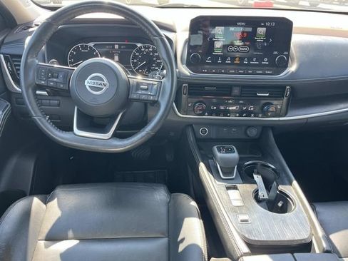 Used 2021 Nissan Rogue SL w/ Premium Package FWD image 15