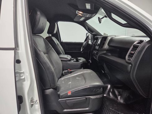 Used 2023 RAM 2500 Tradesman AWD/4WD image 15