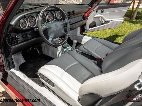 Used 1996 Porsche 911 GT3 RS image 16