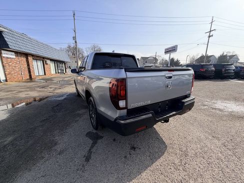 Used 2020 Honda Ridgeline RTL-E image 42