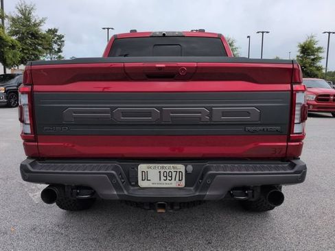 Used 2023 Ford F150 Raptor w/ Raptor 37 Performance Package AWD/4WD image 5