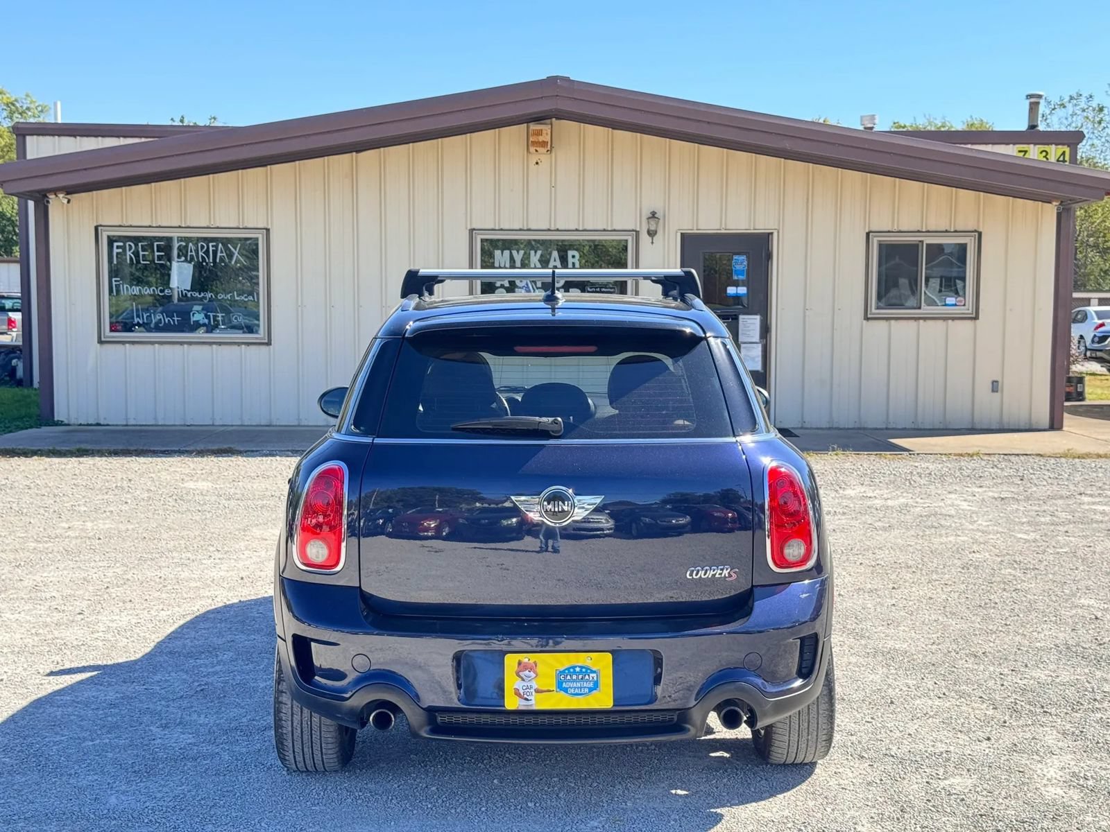 Used 2013 MINI Cooper Countryman S AWD/4WD image 10