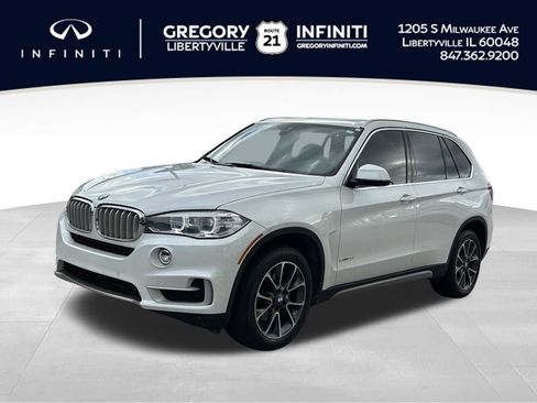 Used 2018 BMW X5 sDrive35i w/ Driving Assistance Package RWD image 1
