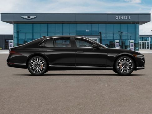 New 2026 Genesis G90 3.5T image 4