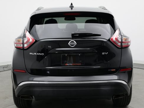 Used 2018 Nissan Murano SV FWD image 7