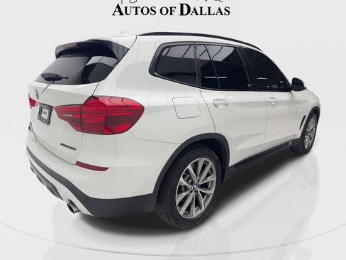 Used 2019 BMW X3 sDrive30i RWD image 9