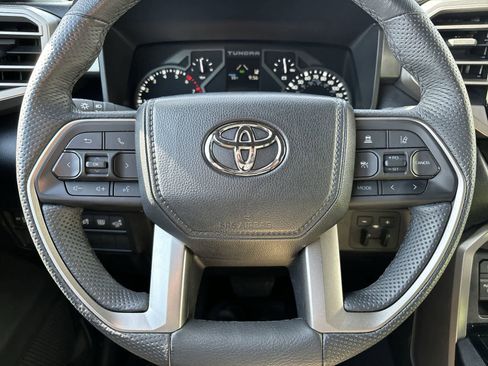 Used 2025 Toyota Tundra SR5 w/ SR5 Premium Package image 8