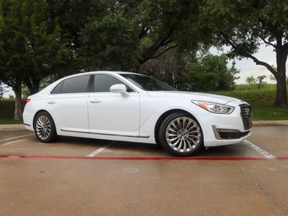 Used 2018 Genesis G90 3.3T Premium