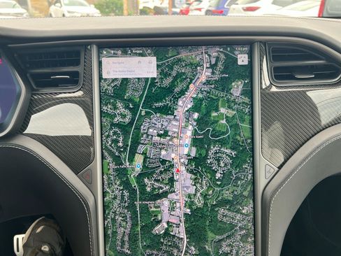 Used 2018 Tesla Model X P100D AWD/4WD image 23