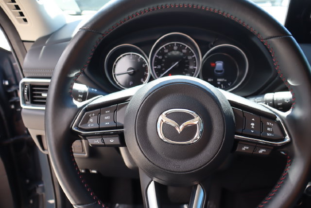 Used 2021 MAZDA CX-5 Carbon Edition FWD image 32