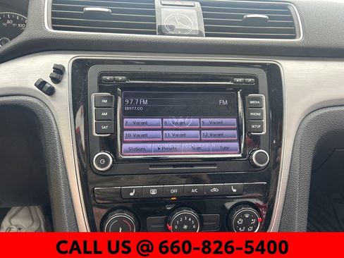 Used 2013 Volkswagen Passat TDI SE FWD image 12