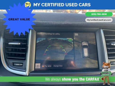 Used 2022 INFINITI QX50 Sensory image 17