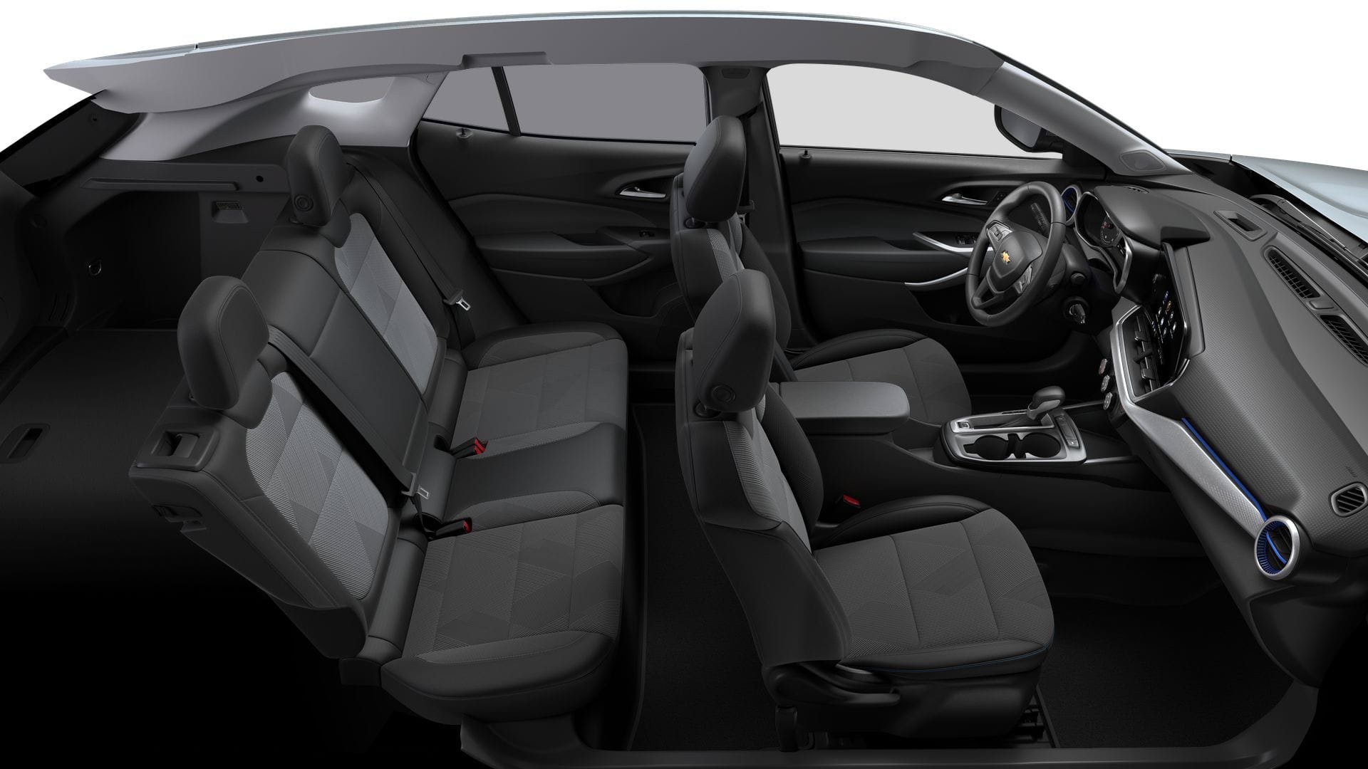 New 2026 Chevrolet Trax LS FWD image 30